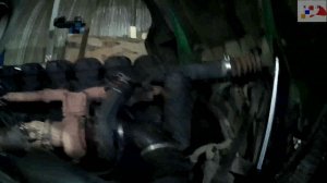 Диагностика неисправности двигателя на Скания G 440