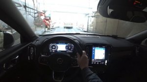 За Рулем Нового Вольво ХС 40 2018 / New Volvo XC40 2018