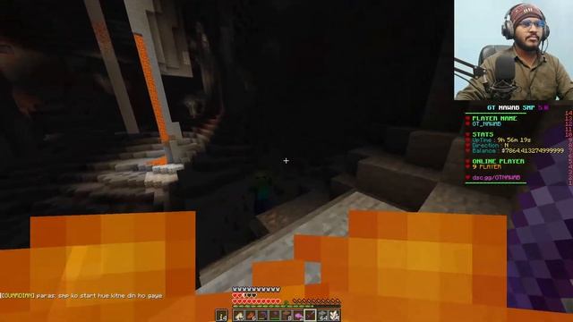 MINECRAFT LIVE | Minecraft SMP Live Stream India | Cracked Public SMP For Bedrock and Java players смотреть онлайн