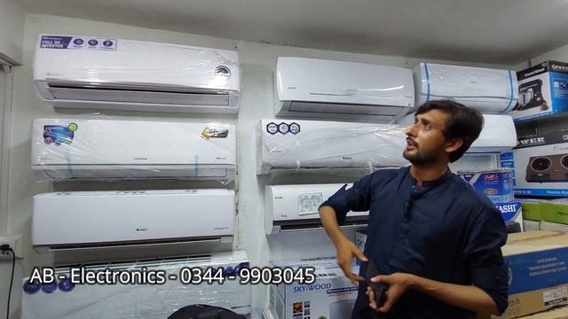 Dc inverter ac 1.5 ton price in Pakistan 2023 , All Brands inverter Air Conditioners Prices смотреть онлайн