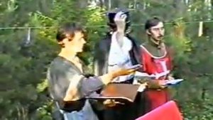 Завоевание рая