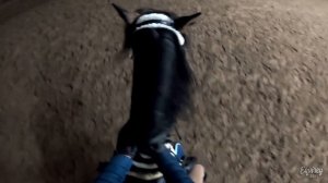 прыжки на мощность | КОНКУР | Часть 2 | GoPro