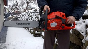 !!!NEW MODEL!!! Chainsaw Husqvarna 565