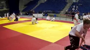 Финальный этап Judo Tour Team Of Legacy Татами 3