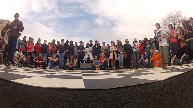 Тюмень vs Ямал Ppower battel 6 смотреть онлайн