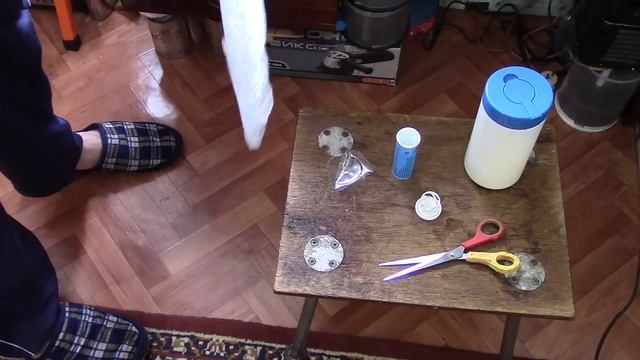 лайфхак по влажным салфеткам