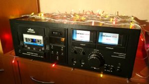 Vilma 204 Stereo HAPPY NEW YEAR 2019