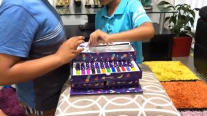 Kids Secret Art set unboxing