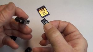 Картридер (Card Reader) OTG. Кардридер - обзор.