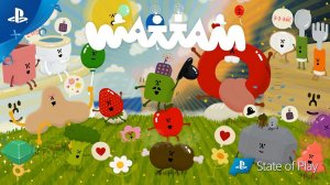 Wattam | Ролик игрового процесса | PS4