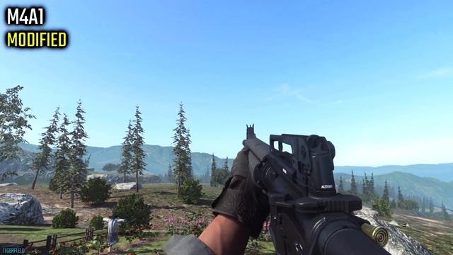 Modern Warfare 2019 vs MW2 2022 - Weapons Comparison