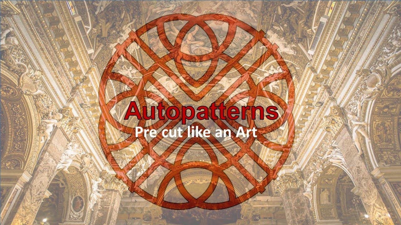 Программа AUTOPATTERNS