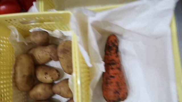 Разгружаем выходные / Мотивация на уборку / Организация  и Хранение овощей и Правильное их хранени