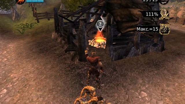 Прохождение Overlord - Raising Hell #5 Эльфийский лес. смотреть онлайн