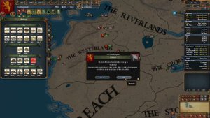Игра Престолов в Europa Universalis IV