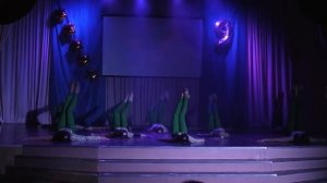 МОДО "ХЦДЮТ"  - Dance studio "ART ANGELS " - Змеи - 1 старшая группа _ современная хореография