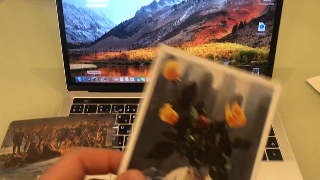 Интересная открытка 1917 года смотреть онлайн