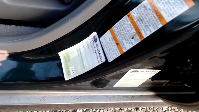 Subaru Forester 2.0 AWD смотреть онлайн