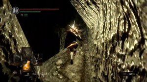 Dark Souls: Remastered. Часть 39 - Склеп Великанов (Большой небесный уголь, паладин Лирой)