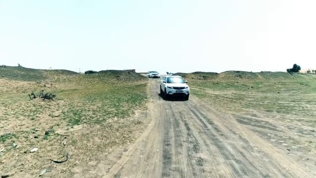 All New Geely Emgrand X7 Sport UAE Test Drive Event смотреть онлайн