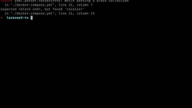 Let's learn to dockerize Laravel app from scratch (With NGINX, PHP8, PostgreSQL) смотреть онлайн