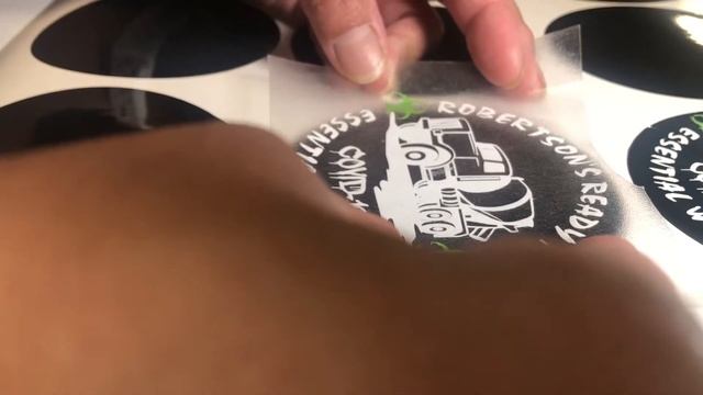 How to layer vinyl decal using Oracal 651 смотреть онлайн