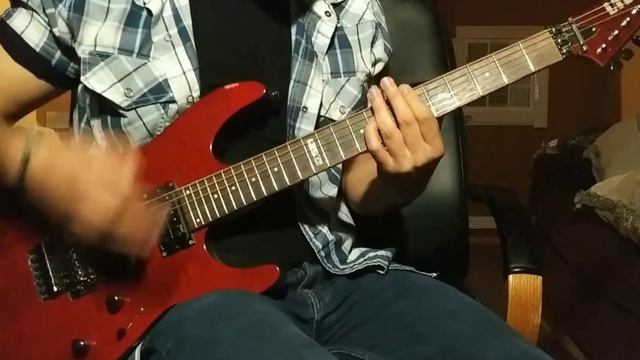 Megadeth - She Wolf Pt. #2 | 1997 (Cryptic Writings) | Schecter Diamond C-1 Series смотреть онлайн