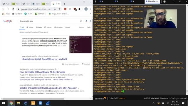 { BGP | Implementation | IBGP and EBGP } - Passwordless SSH Auth Enabled!!! смотреть онлайн