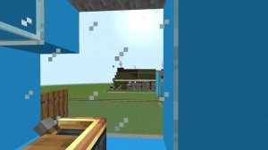 ЧС6/ЧС200 поезд в маинкрафте + create mod | Обзор и покатушки | Czech CHS6 locomotive in minecraft