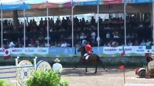 Ian Millar Star Power Pan Am 2011 Individual Final   YouTube