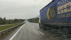 Дальнобой на газели | Карьер Железногорск | Газель с прицепом