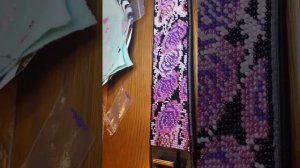 Вышивка бисером для начинающих ☝️