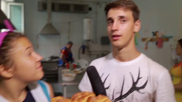 Реклама: "Воздушные булочки" смотреть онлайн