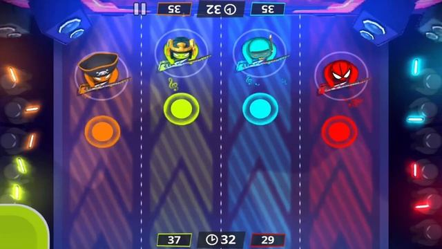 Stickman MINI GAMES Tournament Gameplay - Stickman Party 1234 Max Levels New UPDATE Android APK смотреть онлайн