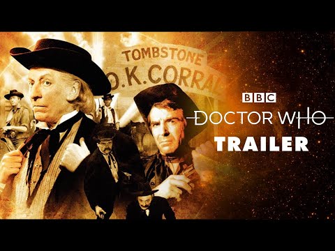 Доктор Кто / Doctor Who: The Gunfighters - Teaser Trailer