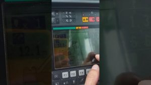 Управление пневмоколёсным краном TADANO