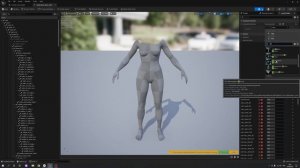 Animation Retargeting: Меняем Персонажа Lyra, MetaHuman Control Rig | Unreal Engine 5