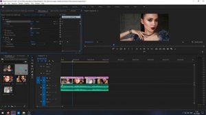 Как изменить размер видео в Adobe Premiere Pro | Практическое применение