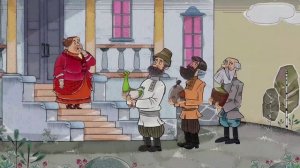 Сердитая барыня