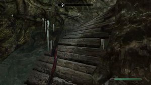 The Elder Scrolls V Skyrim - квест: Потерянная реликвия