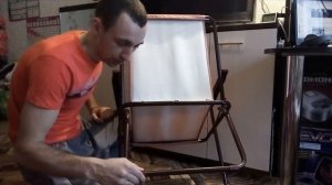 Рыболовный Стул. Стул для Рыбалки за 13$.