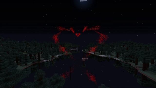 minecraft realms map FIREWORKS AND FREEFORM FORTS (1) Aim for me смотреть онлайн