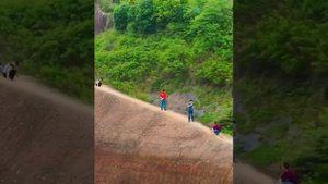 КАРТА МИР (China Mountain like a blade)