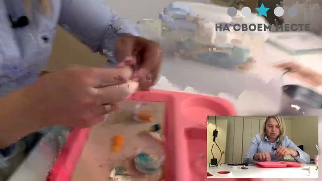 На твоем месте. 7 выпуск. Тестирую профессию рукодельницы. смотреть онлайн