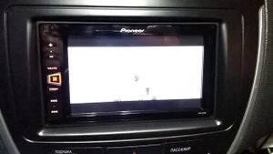 конвертировал видеоролики для магнитолы Pioneer mvh av-190