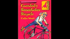 Grandad's Boneshaker Bicycle