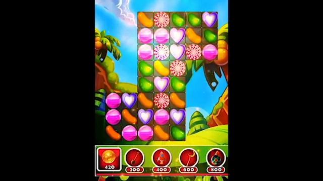 Candy Mania Crush смотреть онлайн