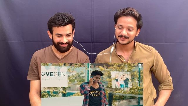 Pakistani React On Rohit Zinjurke & Nita Shilimkar New Bimariyan Song | Latest Song | Reaction Vide