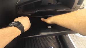 Верхний коврик и обивки бардачка для ам LADA Granta, LADA Granta FL, Lada Kalina 2