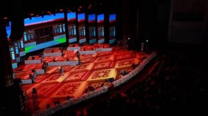 Aristokratlar jamoasi Istiqlol San'at saroyida konsert